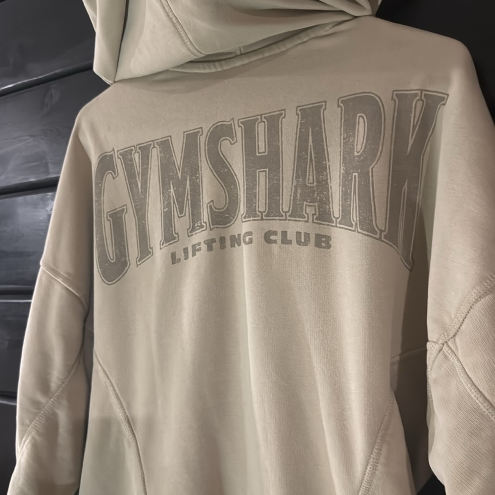 Gymshark Men’s Heritage Washed Hoodie